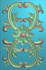 精雕洋花 欧式花