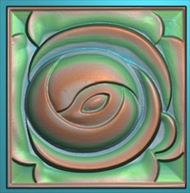 精雕欧式花 洋花