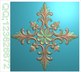 精雕欧式花 洋花