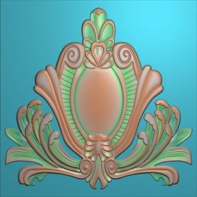 精雕欧式花 洋花