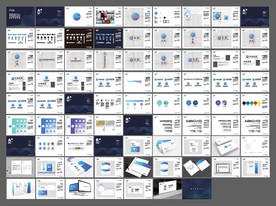 企业VI手册  VIS  vi