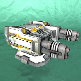 飞船模型 宇宙飞船 c4d模型