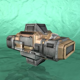 飞船模型 宇宙飞船 c4d模型