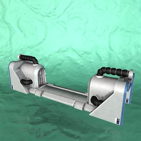 太空舱 科幻模型 建筑模型