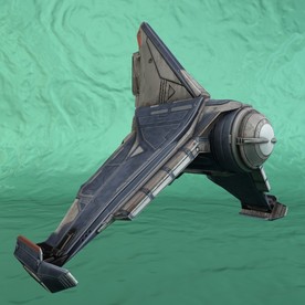 飞船模型 宇宙飞船 3d打印模