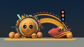 时尚高端商业美陈DP