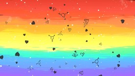 卡通彩色商业庆典推广童趣视频