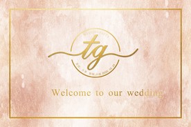 香槟色婚礼,大理石婚礼