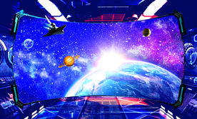 宇宙飞船