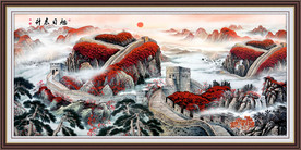 旭日东升