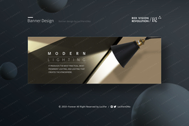 家装家居轮播图海报