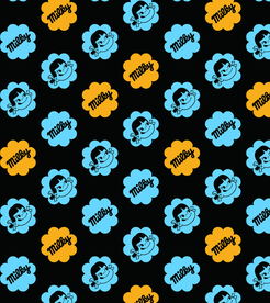 卡通 字母 头像