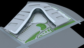 中国西部国际博览城