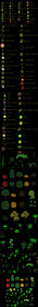 植物树木CAD图库