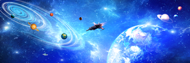 宇宙星空