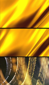 金色丝绸动态视频背景