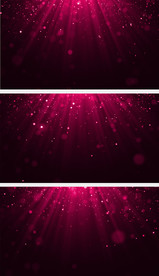 唯美粉红粒子下落背景视频