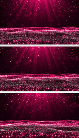 唯美粉红婚庆背景视频