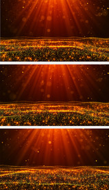 大气颁奖背景视频