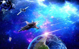 宇宙星球大战