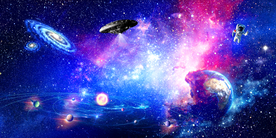 唯美星空
