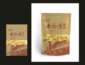 休闲食品包装