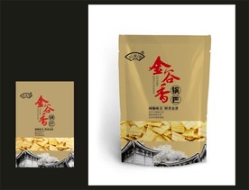 休闲食品包装