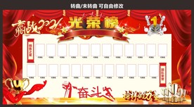 光荣榜