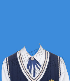 女生jk衣服半身带肩膀