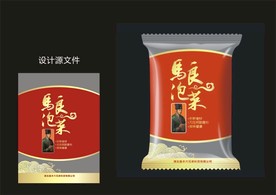 传统食品包装