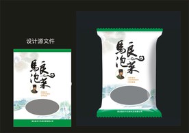 传统食品包装