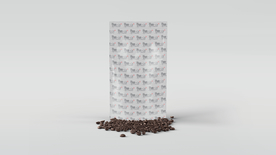 咖啡豆包装样机