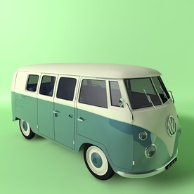 汽车模型 摩托模型 c4d模型