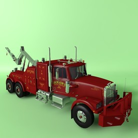 汽车模型 摩托模型 c4d模型