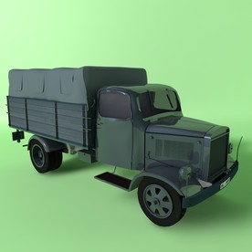 汽车模型 摩托模型 c4d模型