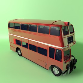 汽车模型 摩托模型 c4d模型