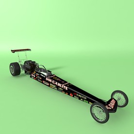 汽车模型 摩托模型 c4d模型