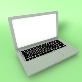 电脑模型 键盘鼠标 数码模型