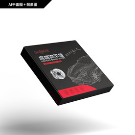 高端刹车盘包装 刹车盘包装