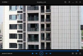 高空俯瞰航拍4K高清视频素材