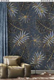 北欧轻奢复古壁纸