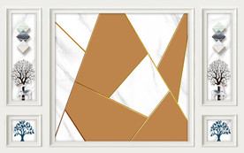 护墙板电视背景墙