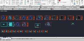 壹品樾玺王施工图