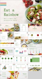 减肥营养餐计划ppt