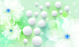 高清电视背景墙