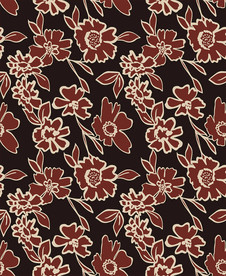 碎花高清矢量四方连续