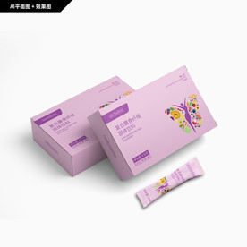 固体饮料包装 益生菌酵素包装