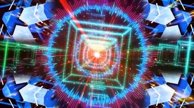 劲爆街舞现代舞快节奏酒吧夜店