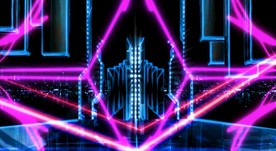 劲爆街舞现代舞快节奏酒吧夜店