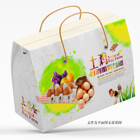 鸡蛋包装